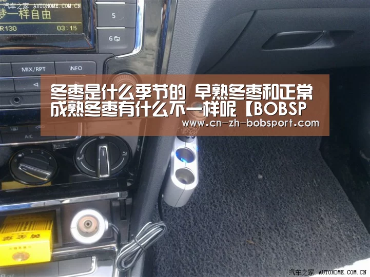 冬枣是什么季节的 早熟冬枣和正常成熟冬枣有什么不一样呢【BOBSPORTS】(图2) BOB体育